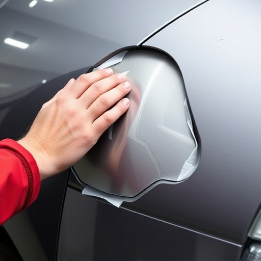 car dent repair