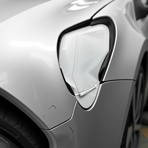 car dent repair