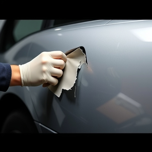 car dent repair