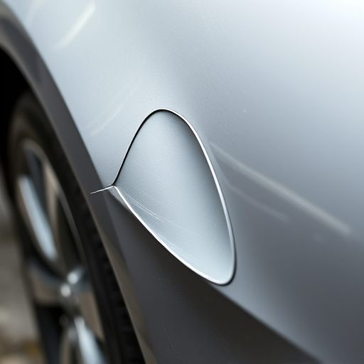 car dent repair