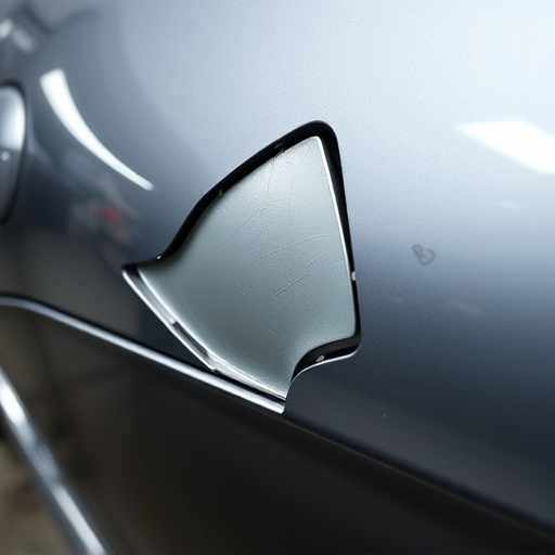 car dent repair
