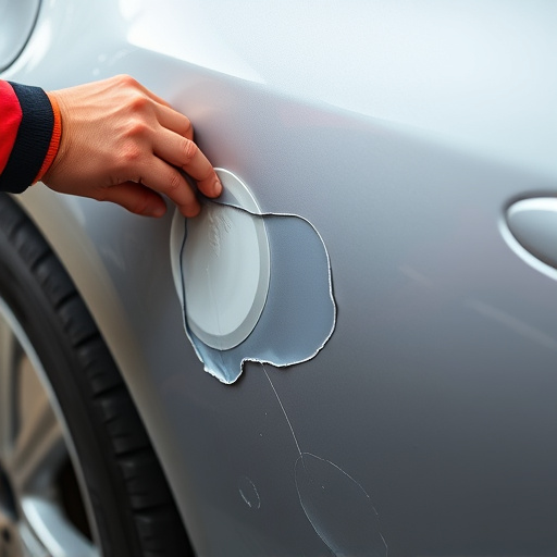 car dent repair