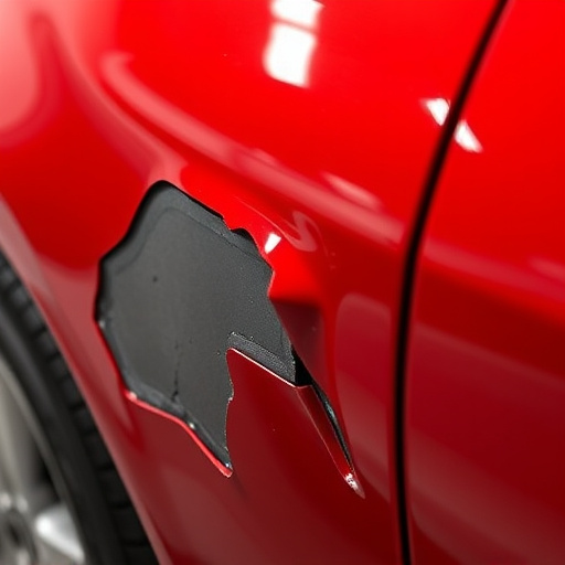 car dent repair