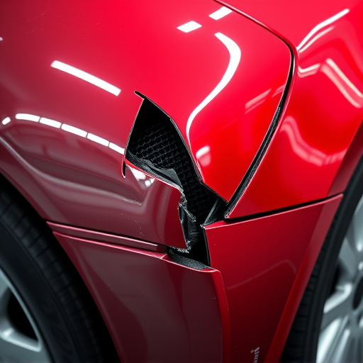 car dent repair