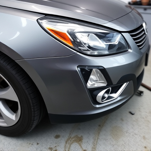 car dent repair