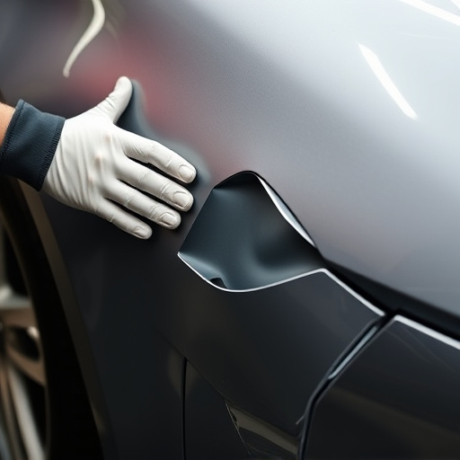 car dent repair
