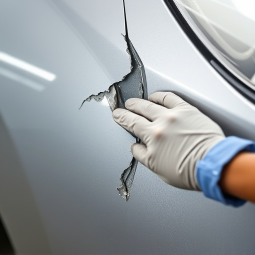 car dent repair