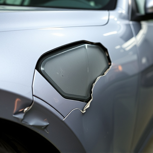 car dent repair