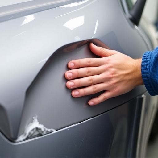 car dent repair