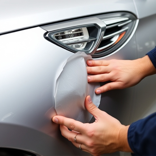 car dent repair