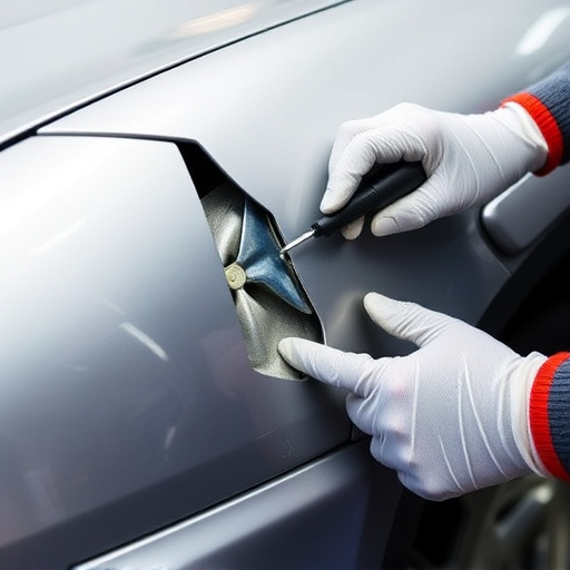 car dent repair