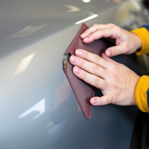 car dent repair