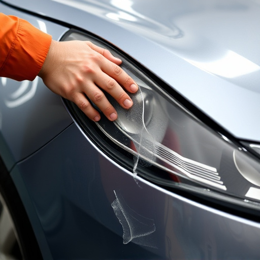 car dent repair