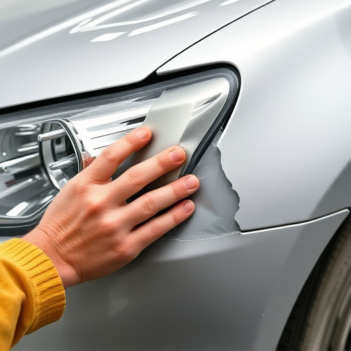 car dent repair