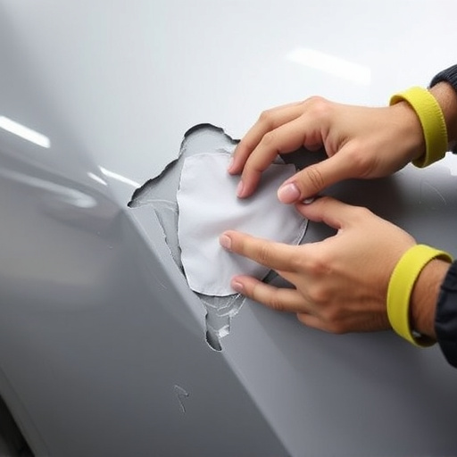 car dent repair