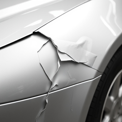 car dent repair