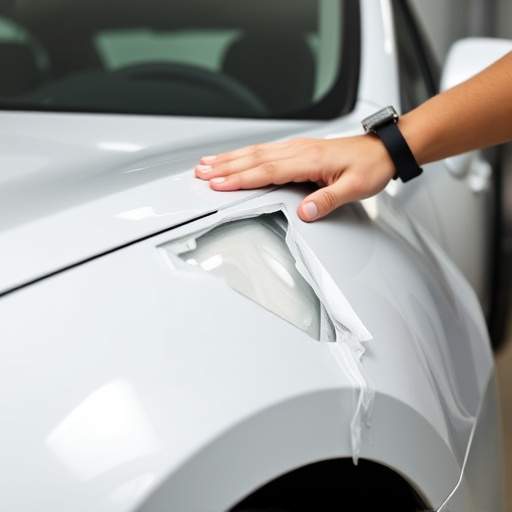car dent repair