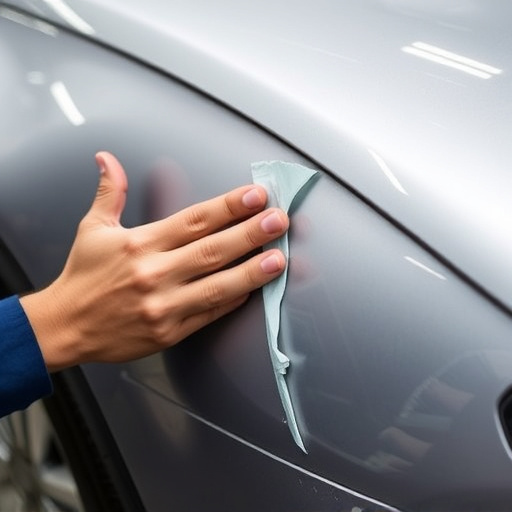 car dent repair