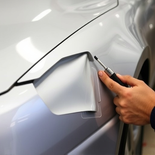 car dent repair