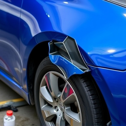 car dent repair