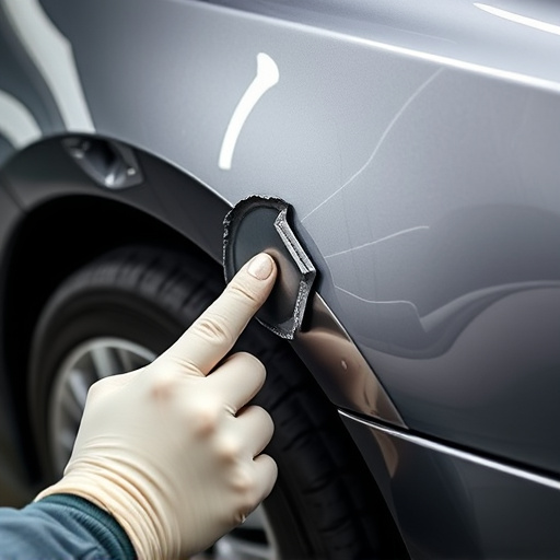 car dent repair
