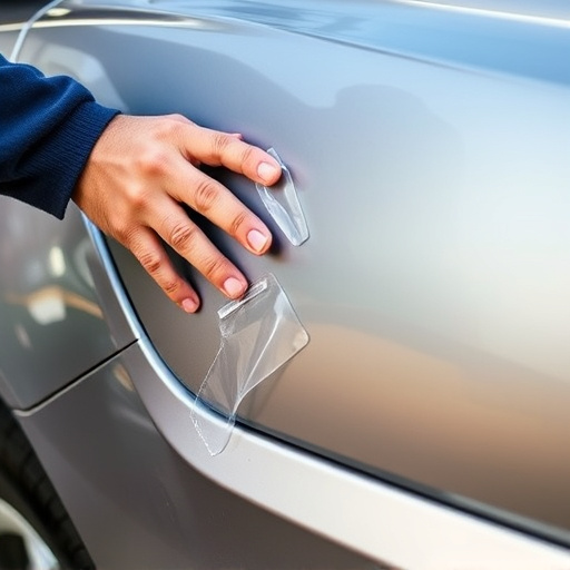 car dent repair