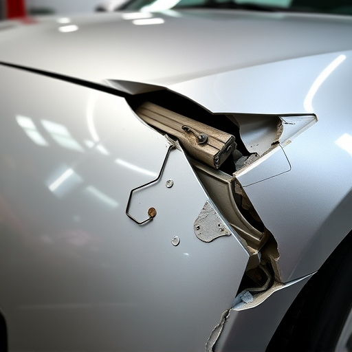 car dent repair