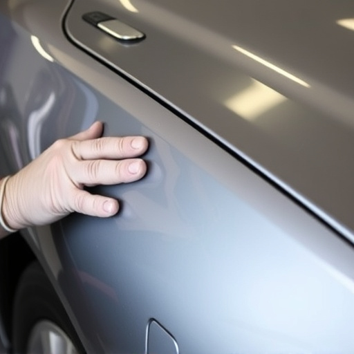 car dent repair