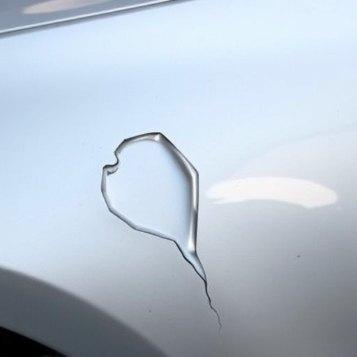 car dent repair