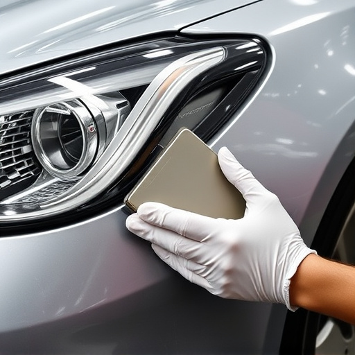 car dent repair