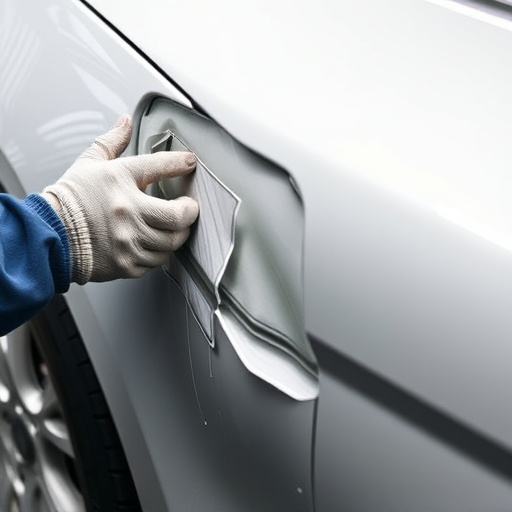 car dent repair