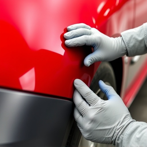 car dent repair