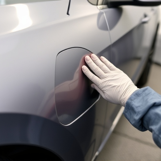 car dent repair