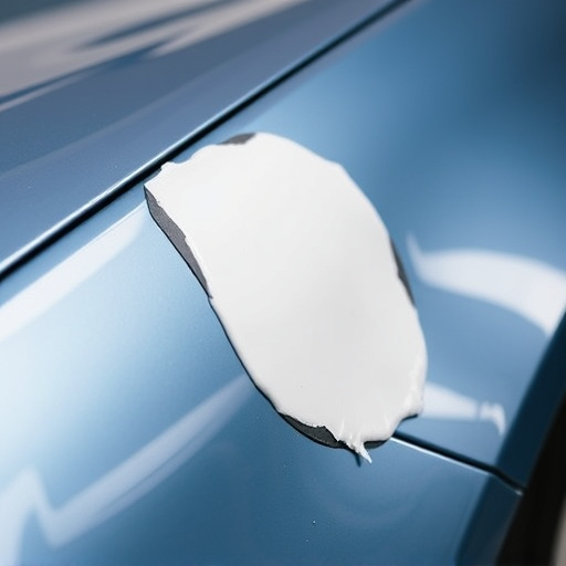 car dent repair