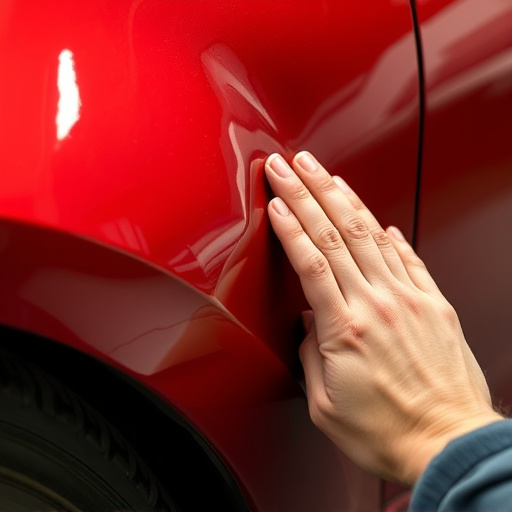 car dent repair