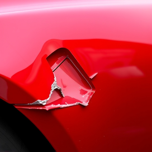 car dent repair