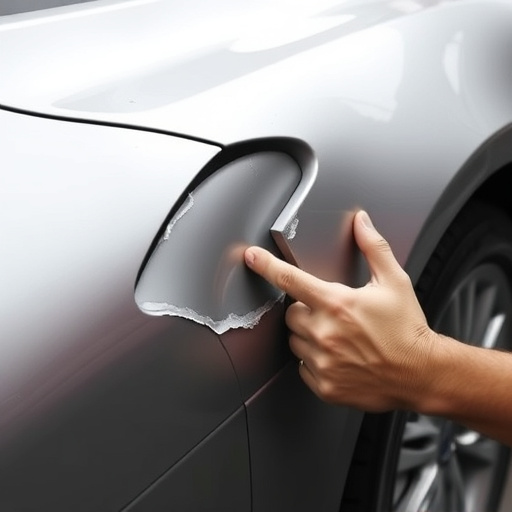 car dent repair
