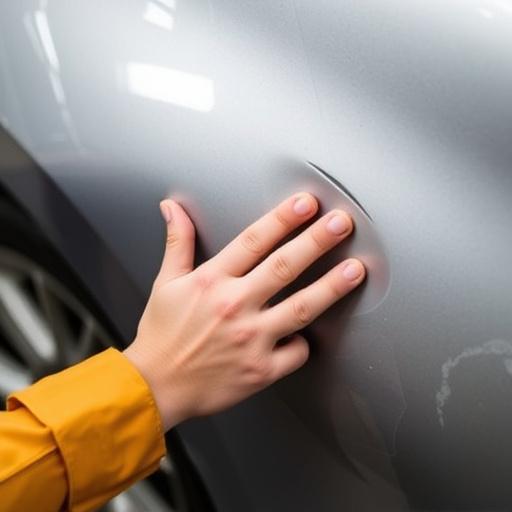 car dent repair
