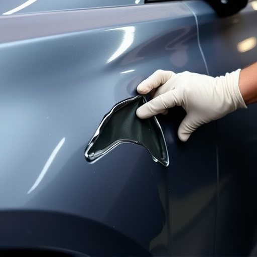 car dent repair