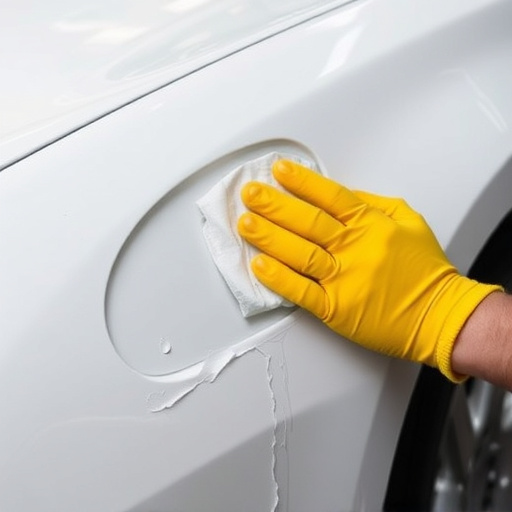 car dent repair