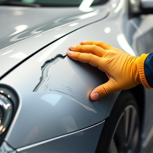car dent repair