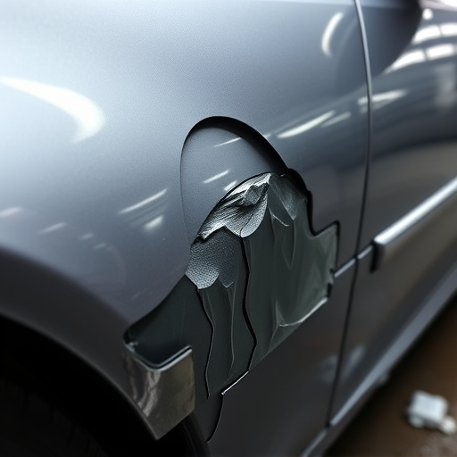 car dent repair
