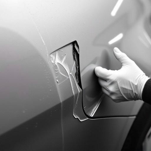 car dent repair