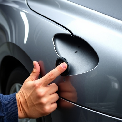 car dent repair