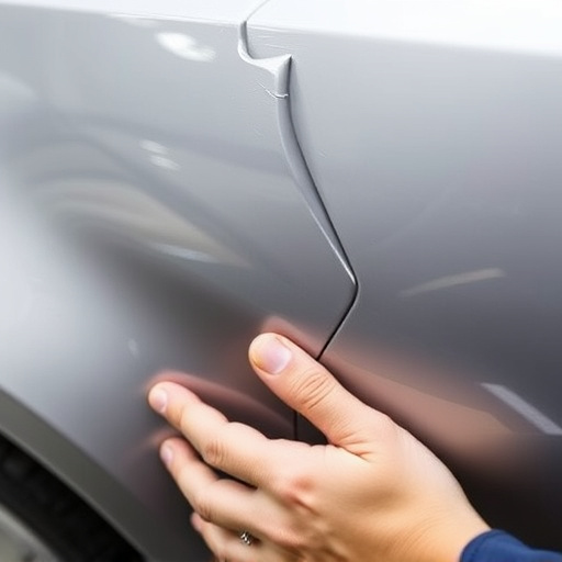 car dent repair