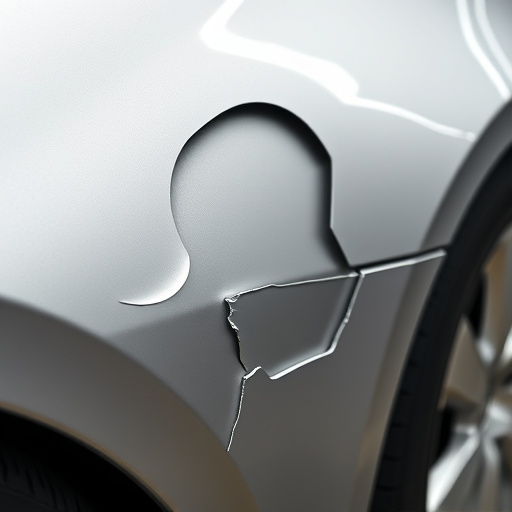 car dent repair