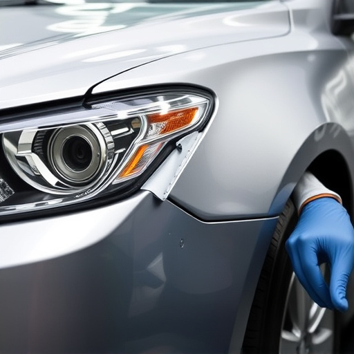 car dent repair