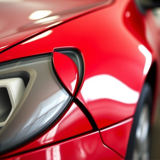 car dent repair
