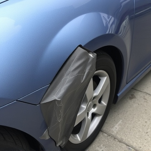 car dent repair