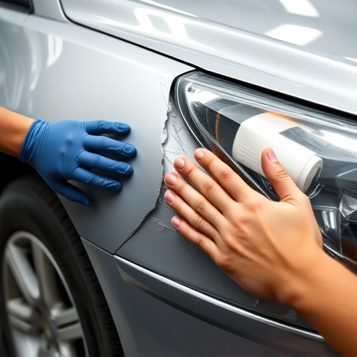 car dent repair
